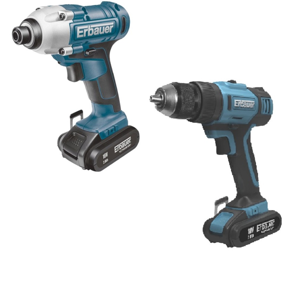 Combi Drill (ERI603COM and ERI604IPD 