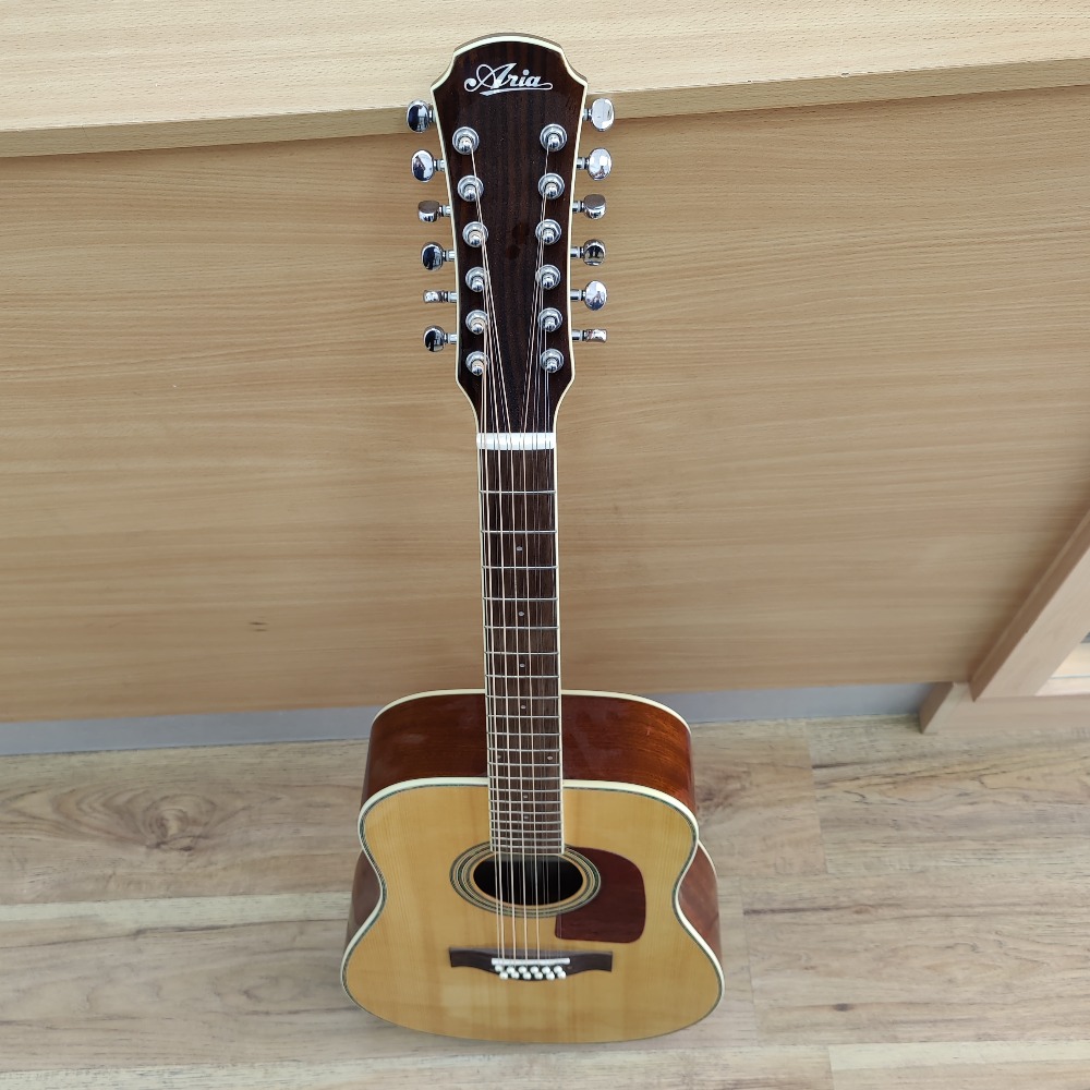 aria 12 string