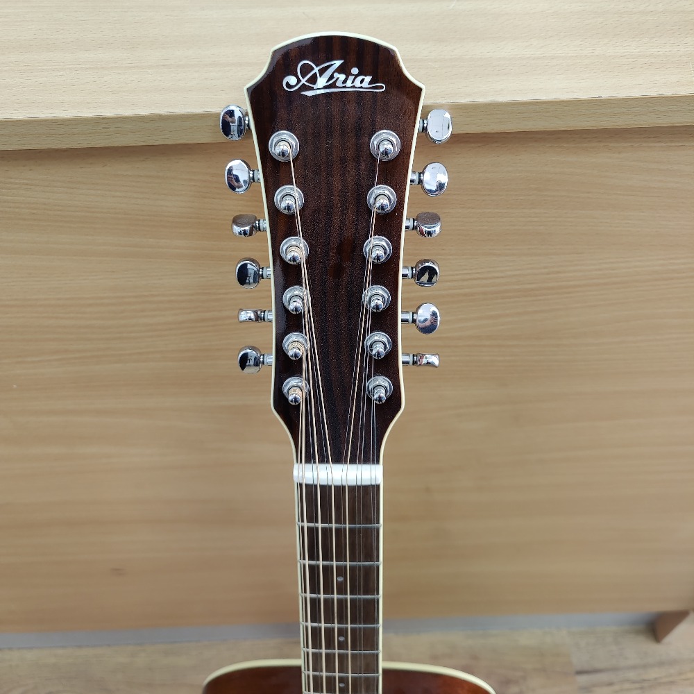 aria 12 string