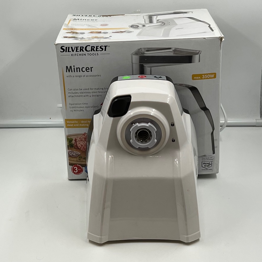 silvercrest mincer 350w