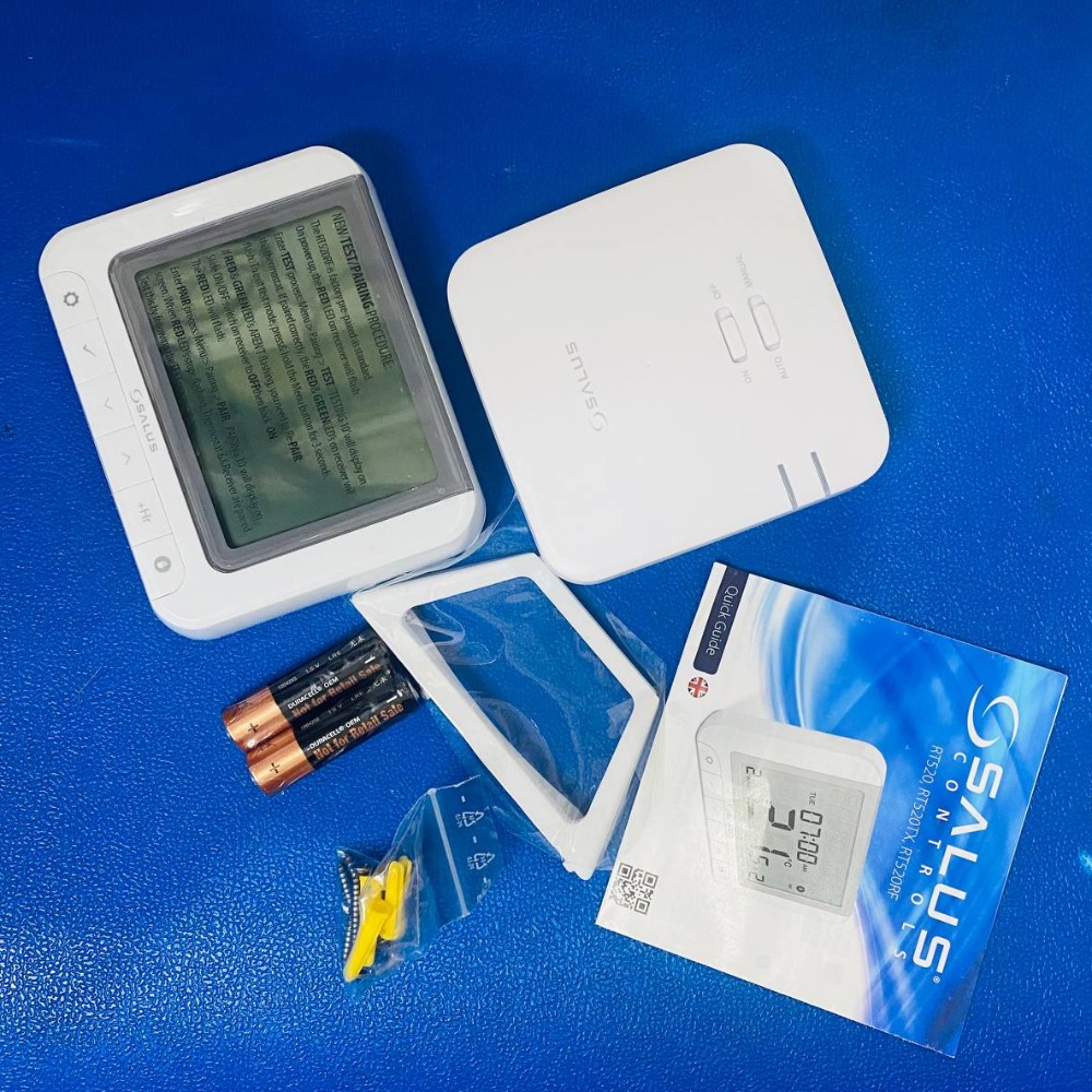 Salus it500 internet thermostat and boiler compliant RT520RF - Own4Less