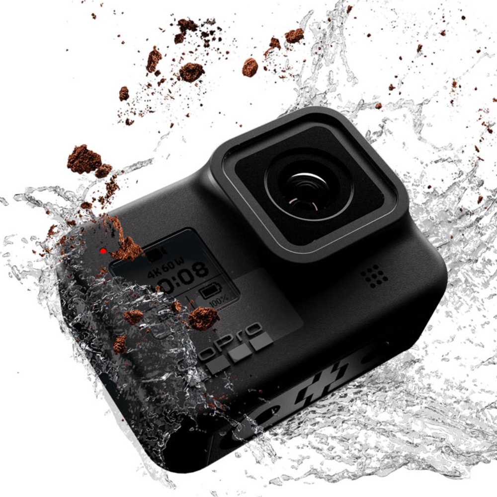 Product photo for Go Pro Hero 8 GOPRO HERO 8