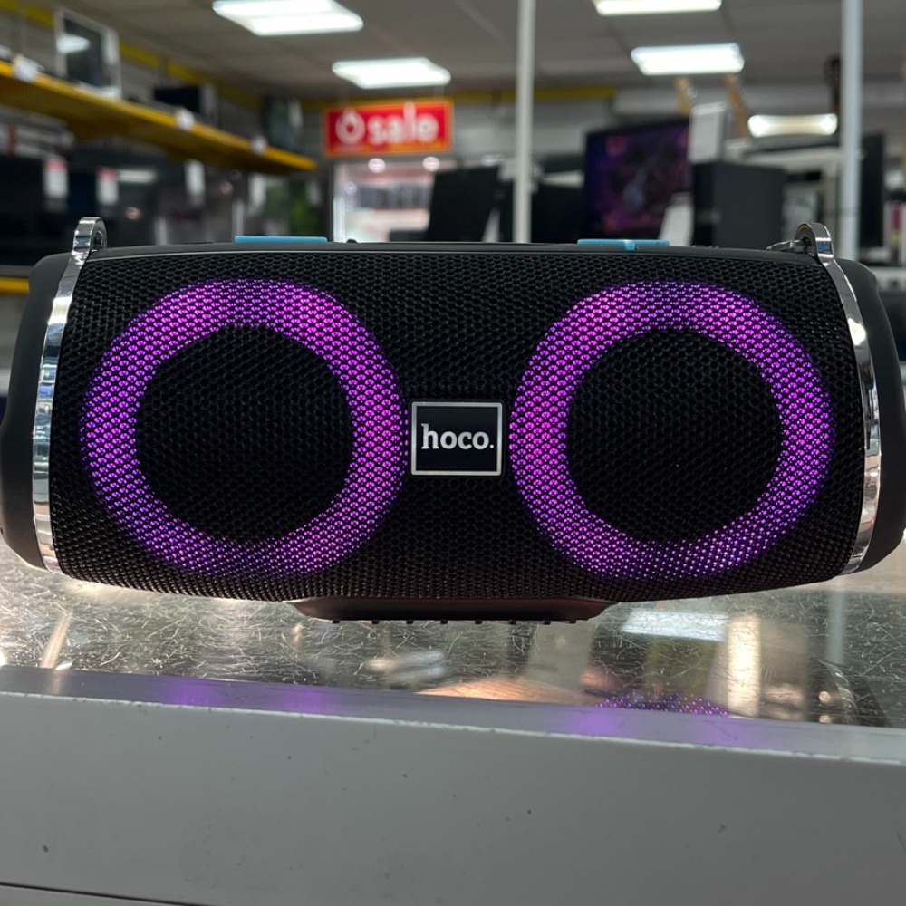 Product photo for Hoco Bluetooth Speaker