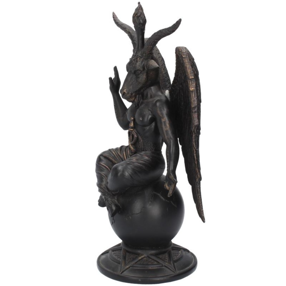 Product photo for Nemesis Now Baphomet Antiquity 25cm
