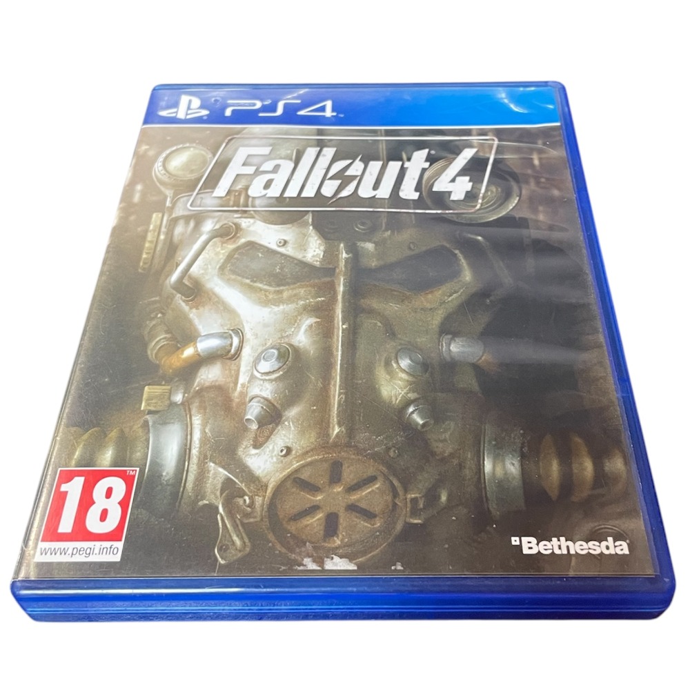 Product photo for Sony Fallout 4 ps4 game