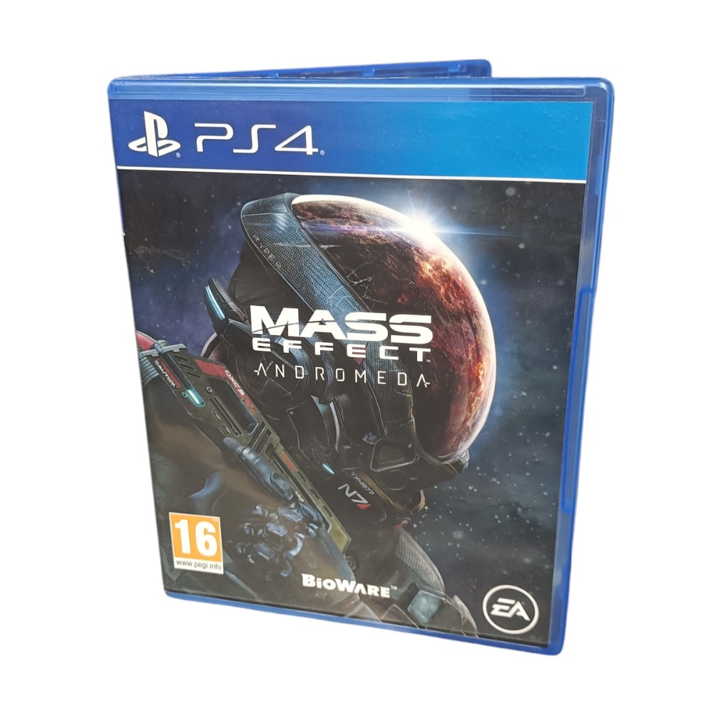 Product photo for Sony Mass Effect Andromeda PS4