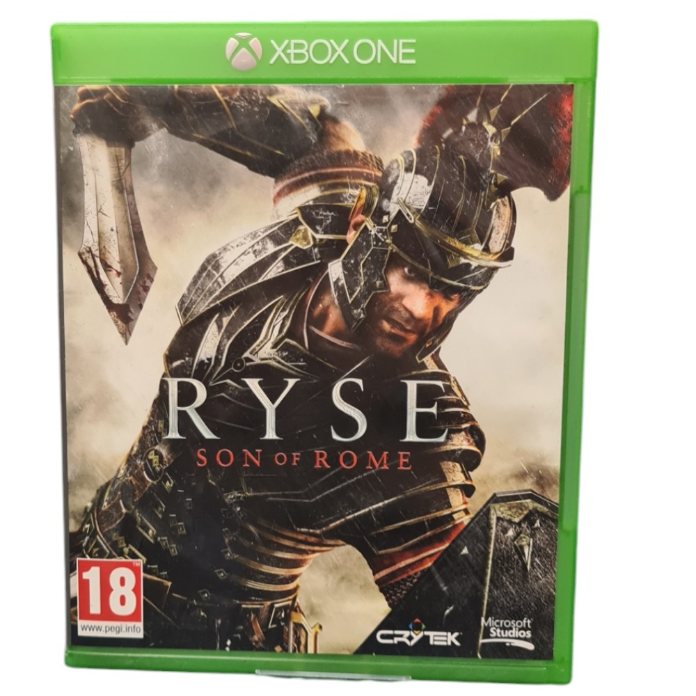 Product photo for Ryse Son of Rome (Xbox One)