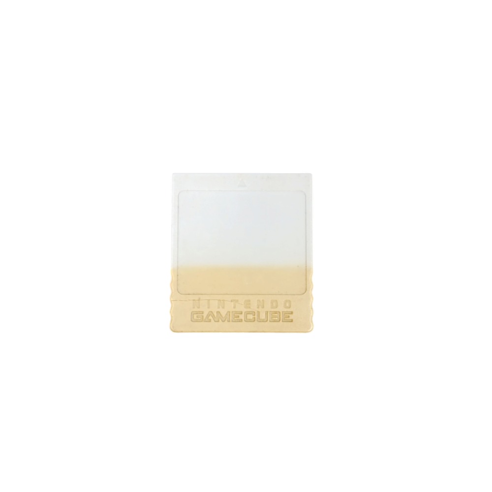 Product photo for GameCube Memory Card