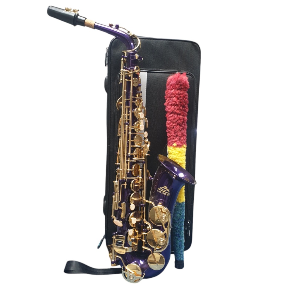 Product photo for Eastrock Alto Saxophone *SALE*