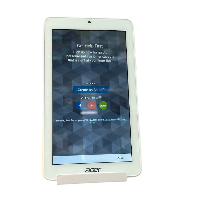 Product photo for Acer Iconia B1