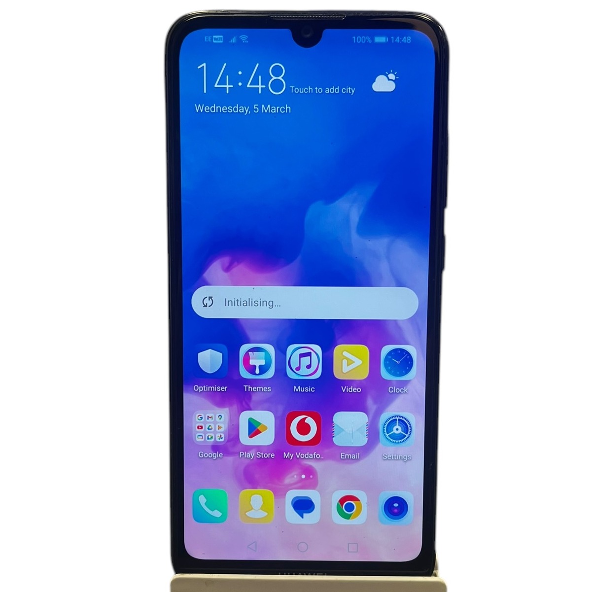 Product photo for Huawei Y6 (2019, 32GB, Unlocked)