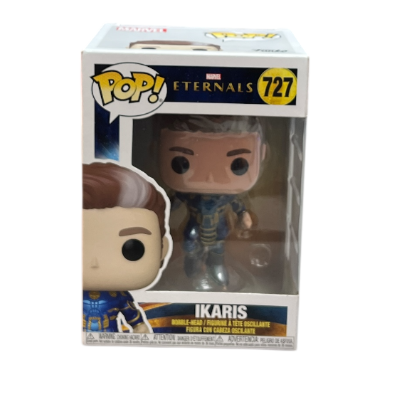 Product photo for Funko Ikaris 727