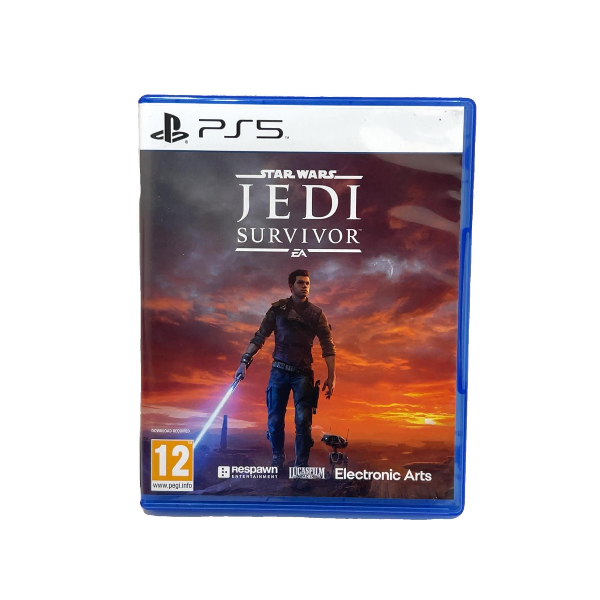 Product photo for Star Wars Jedi: Survivor for PlayStation 5