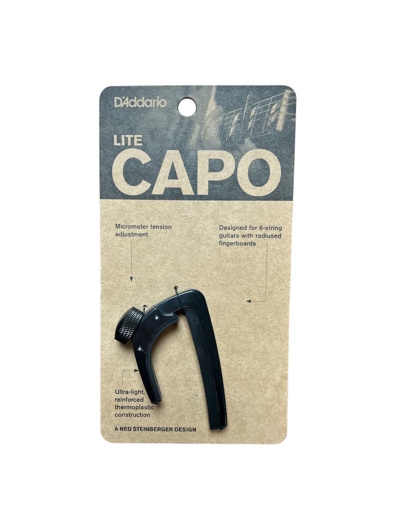 Product photo for PWCP07 CAPO LITE