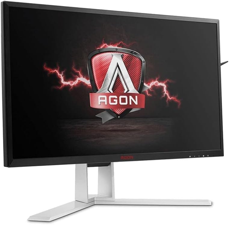 Product photo for AOC 27 Inch QHD Gaming Monitor