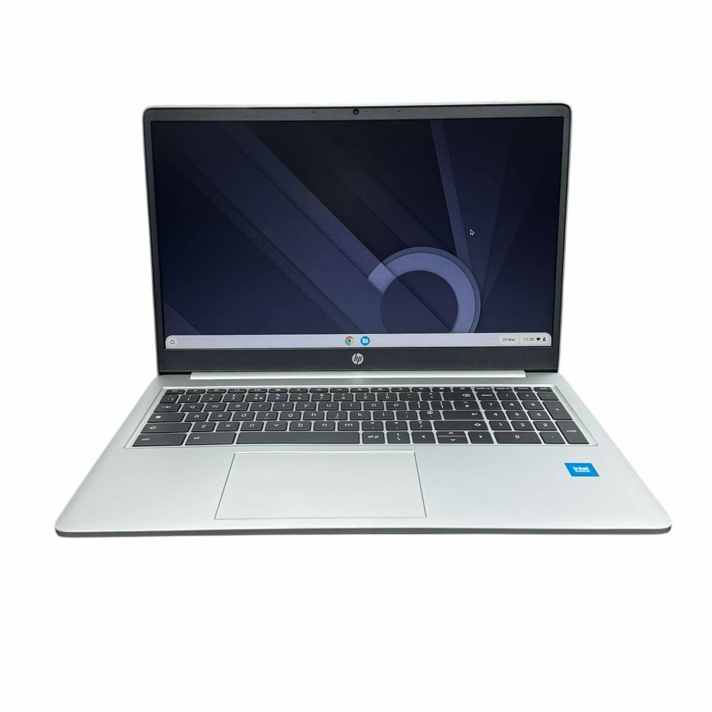 Product photo for HP Chromebook 15a-na0007na