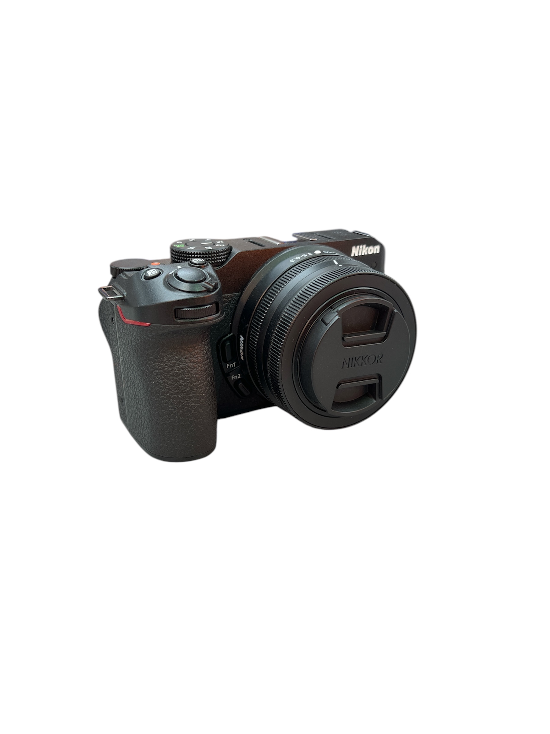 Product photo for Nikon Z30 Mirrorless Camera & 16-50mm F/3.5-6.3 VR Bundle