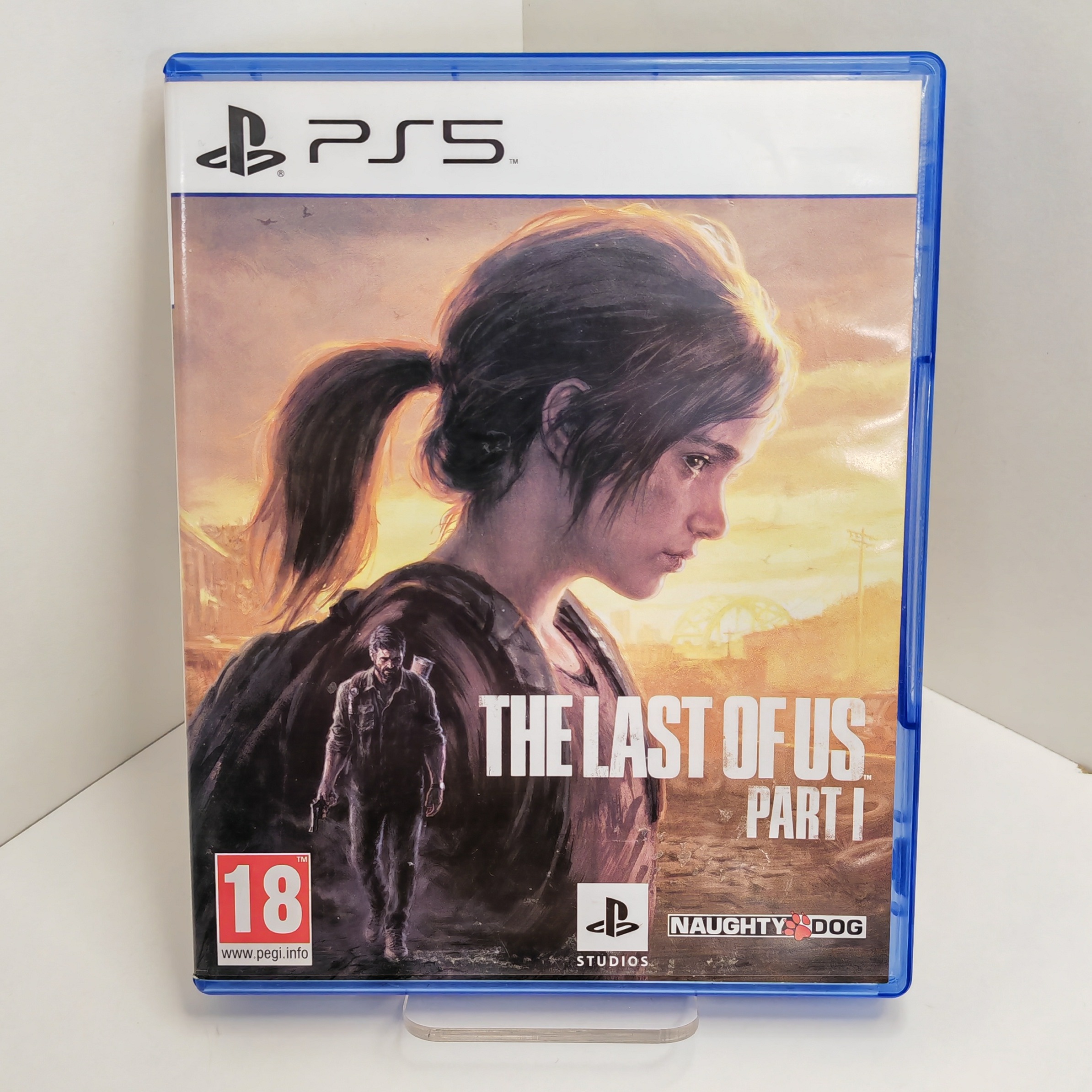 Product photo for Last of Us Part I, The