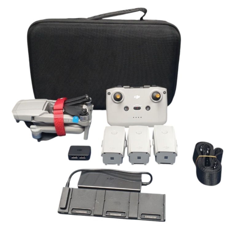 Product photo for DJI Mavic Air 2 Fly More Combo *SALE*