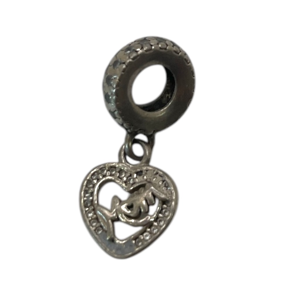 Product photo for Mom Dangle Pandora Charm