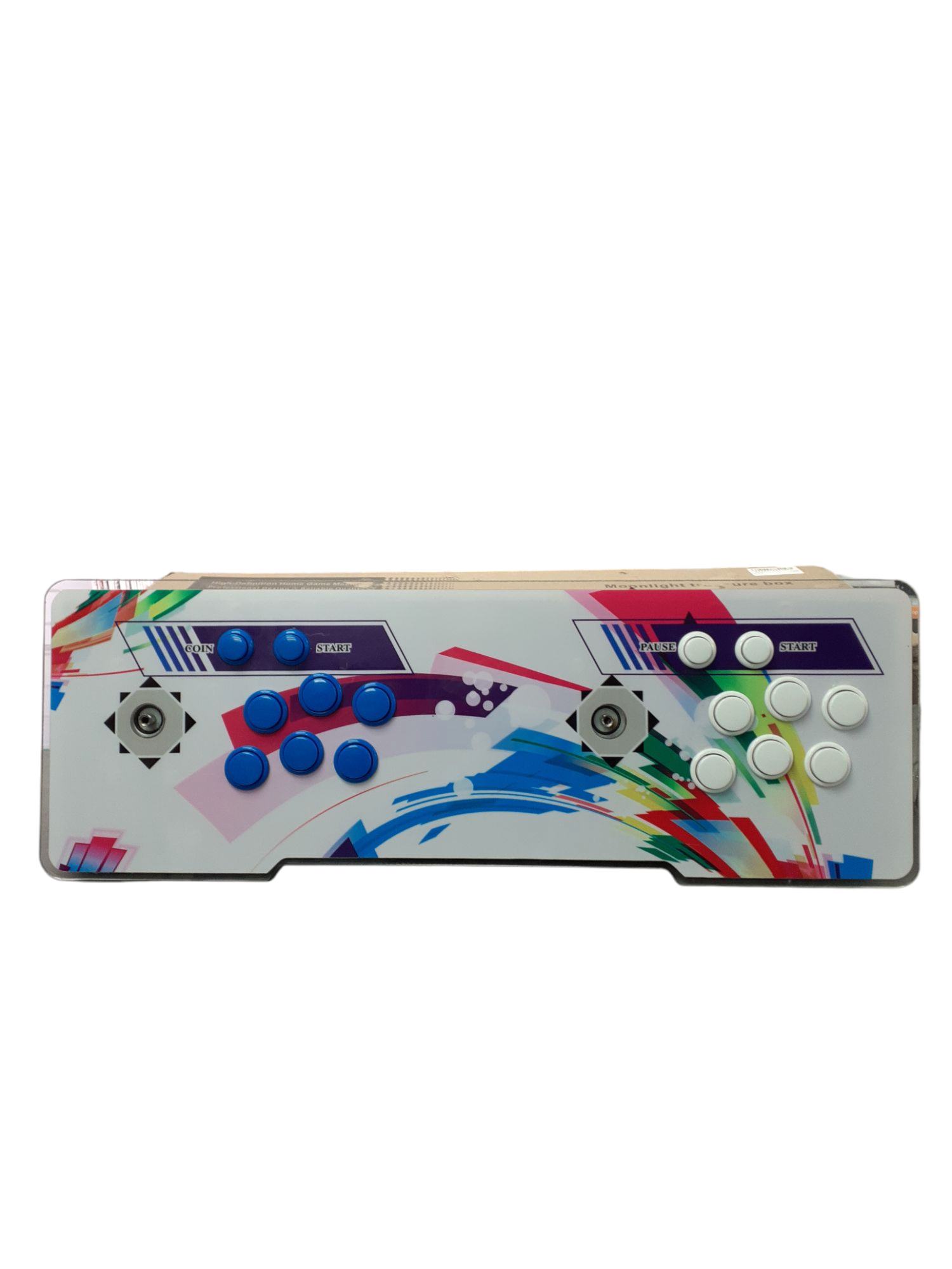 Product photo for Moonlight Treasure Box