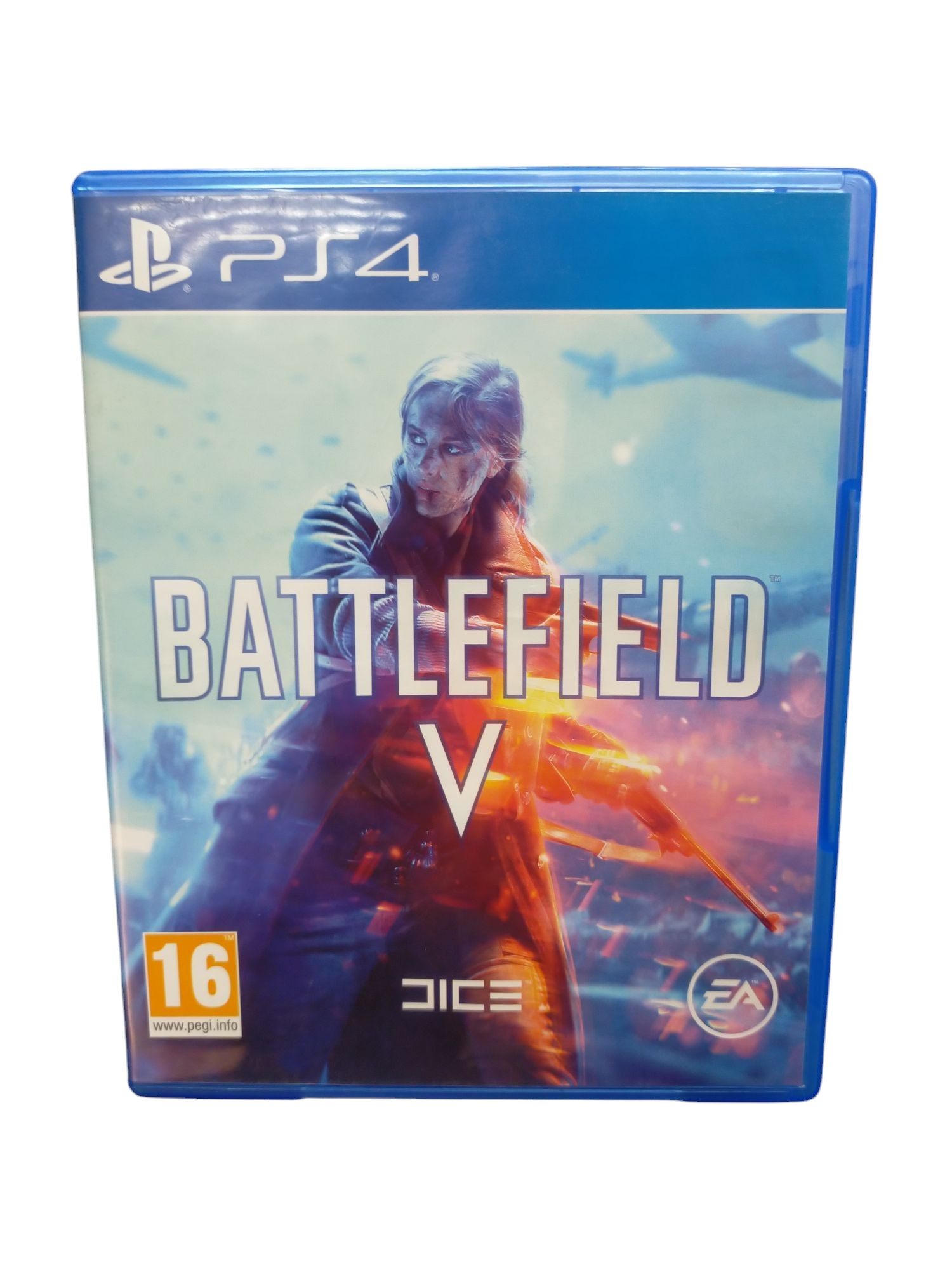 Product photo for Battlefield 5 (PS4)
