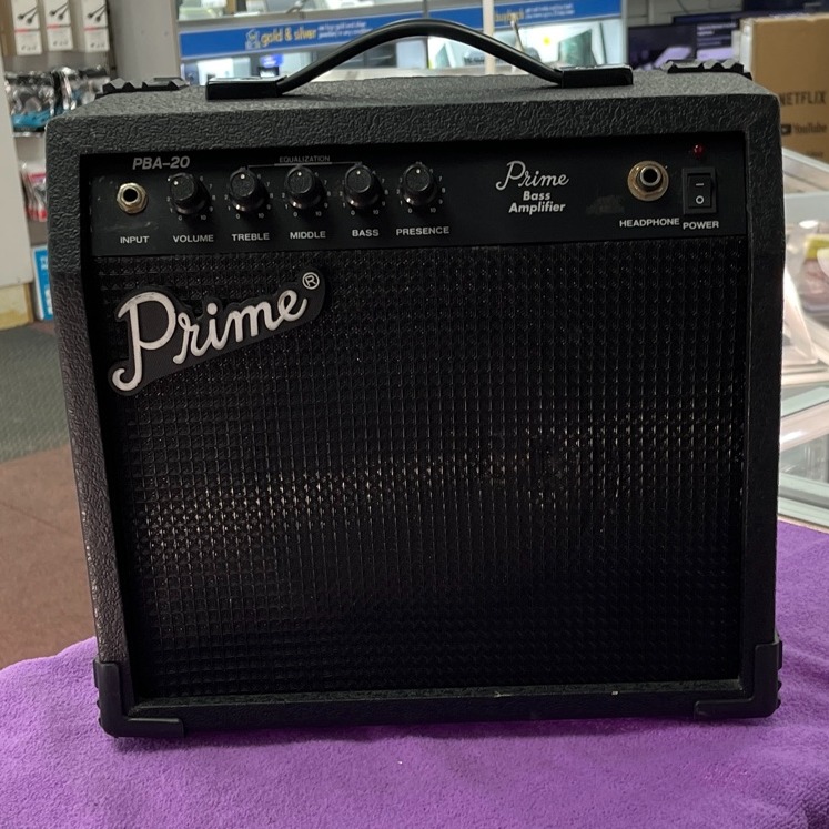 Product photo for Prime Guitar Amplifier
