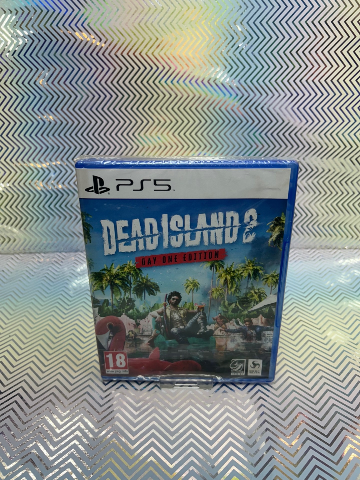 Product photo for Dead Island 2 - Day One Edition PS5