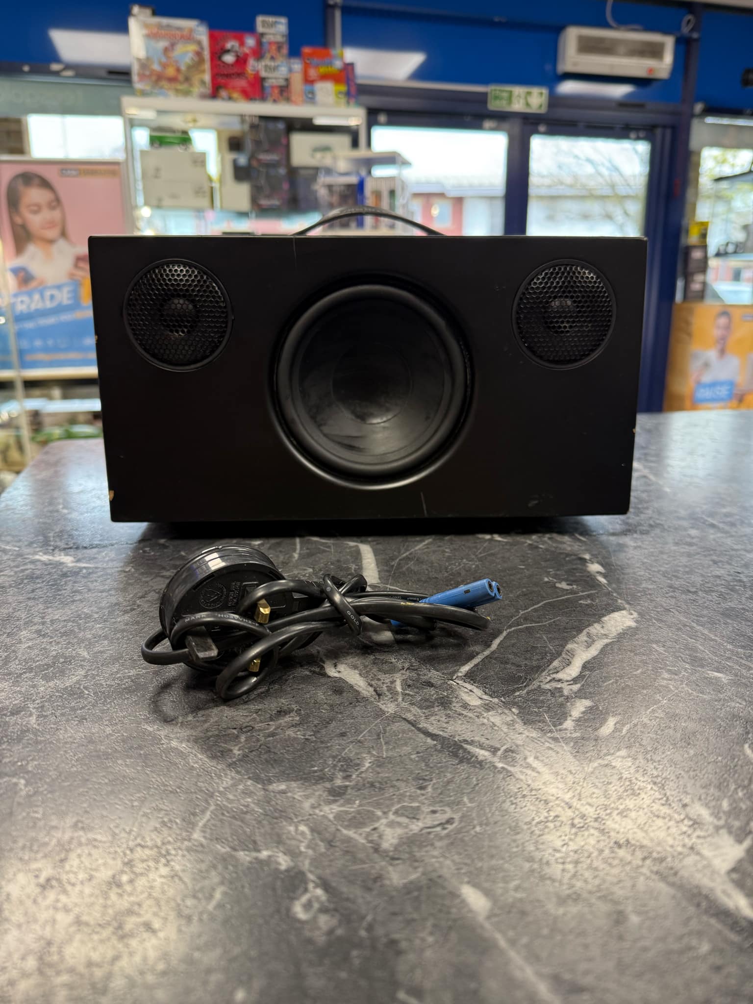 Product photo for Audio Pro C10mk11 Black