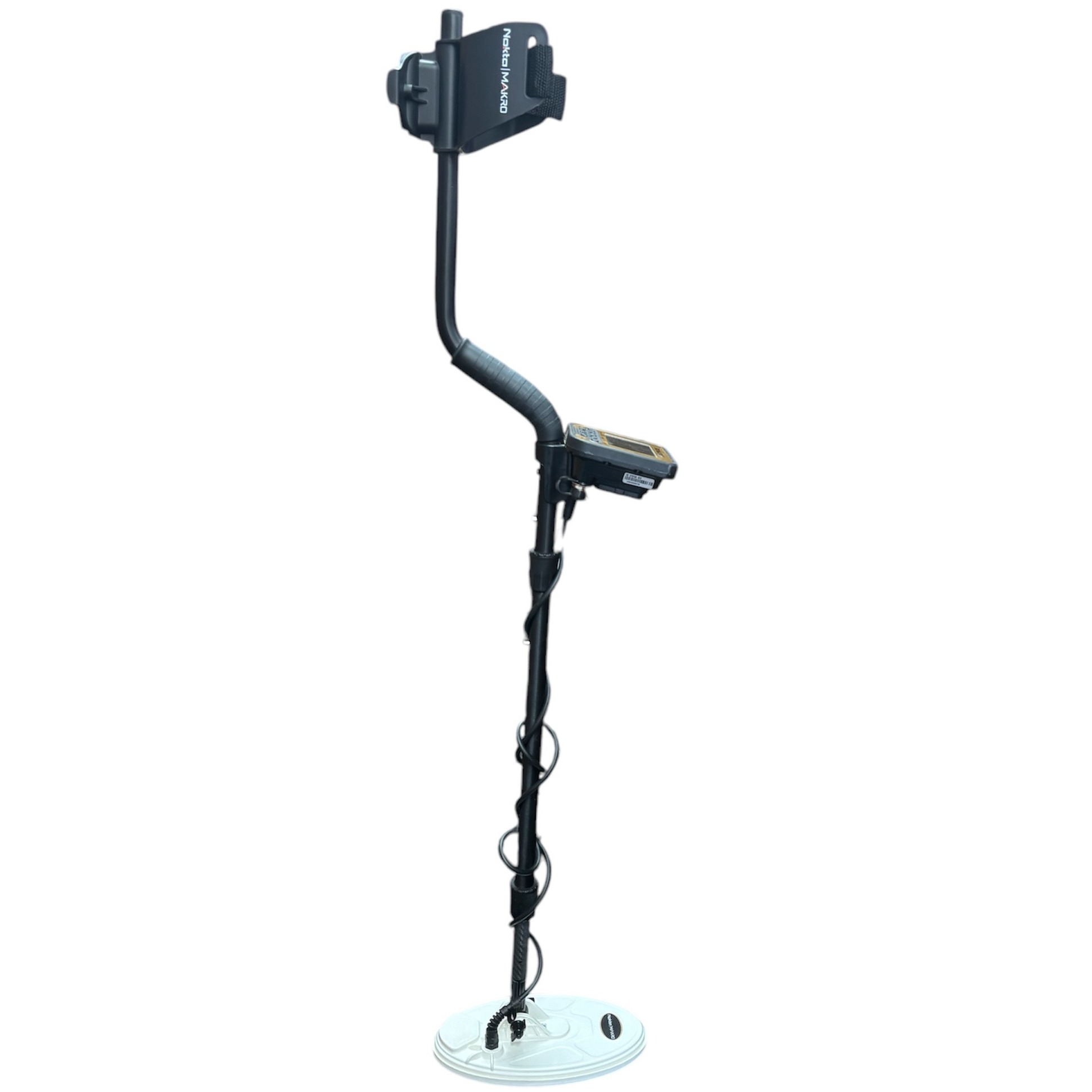 Product photo for Nokta MakroMetal Detector