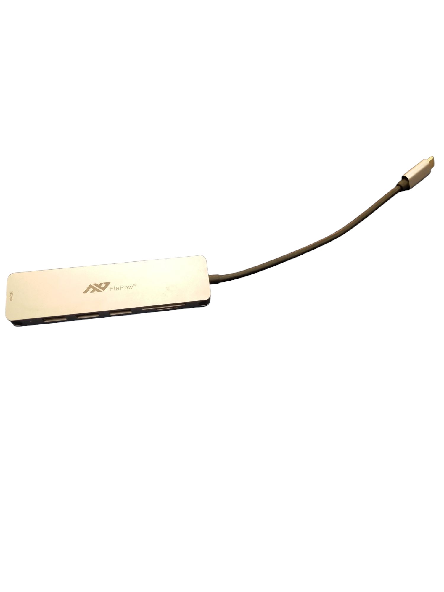 Product photo for Fle Pow USB Type-C Hub Pro