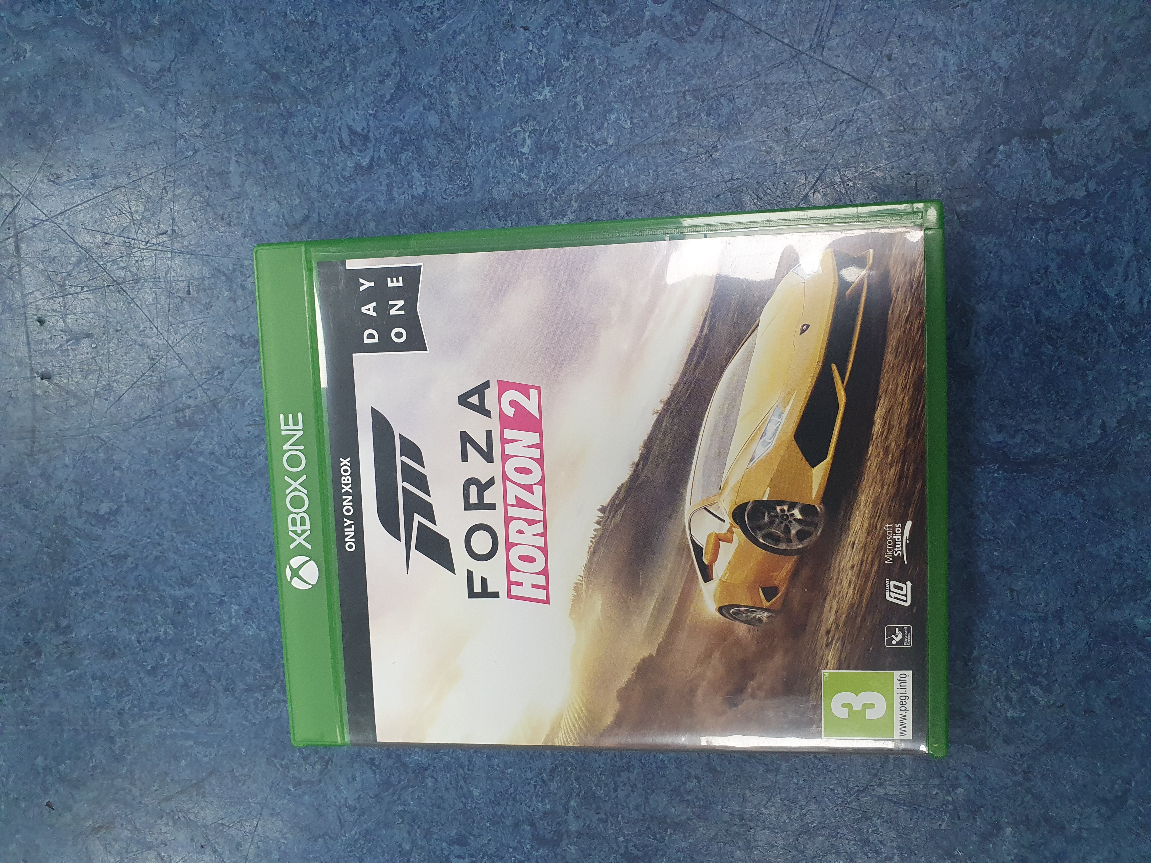 Product photo for Xbox Series X/Xbox One  Xbox Series X/Xbox one Game: Forza Horizon 2