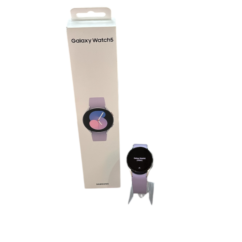 Product photo for Samsung Galaxy Watch 5 40mm GPS