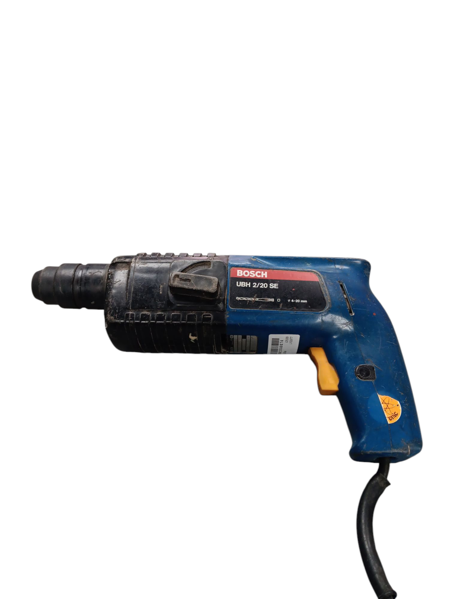 Product photo for Bosch Rotary Hammer UBH 2/20 SE