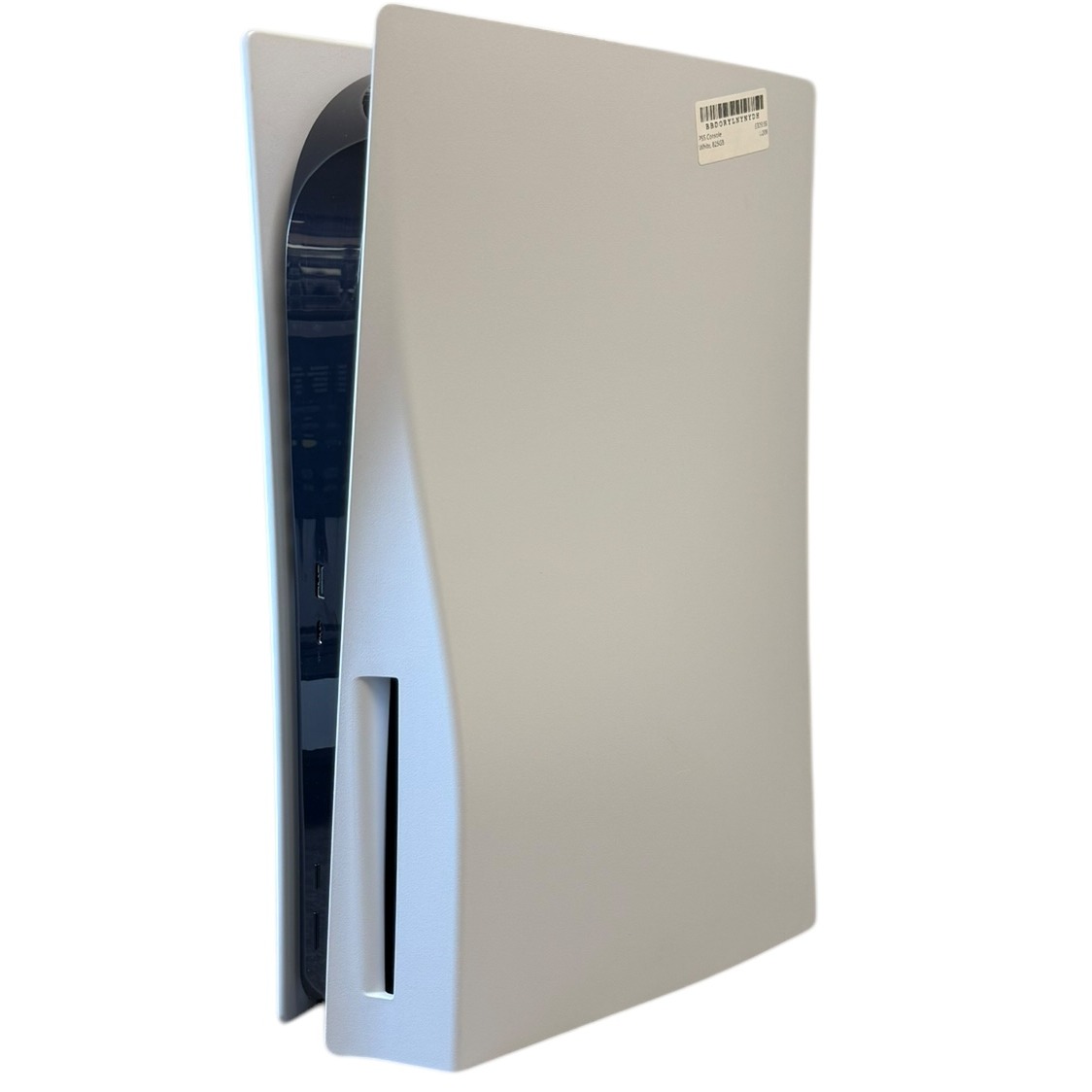 Product photo for Sony PlayStation 5 Blu-Ray Edition (White, 825GB)