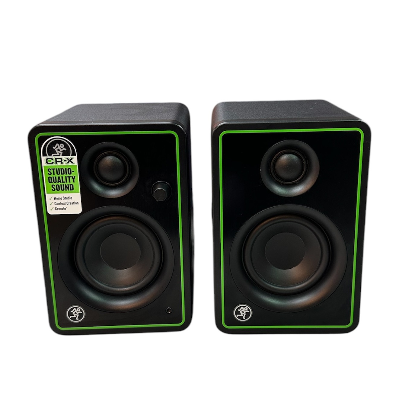 Product photo for Mackie CR3-X Powered Speakers