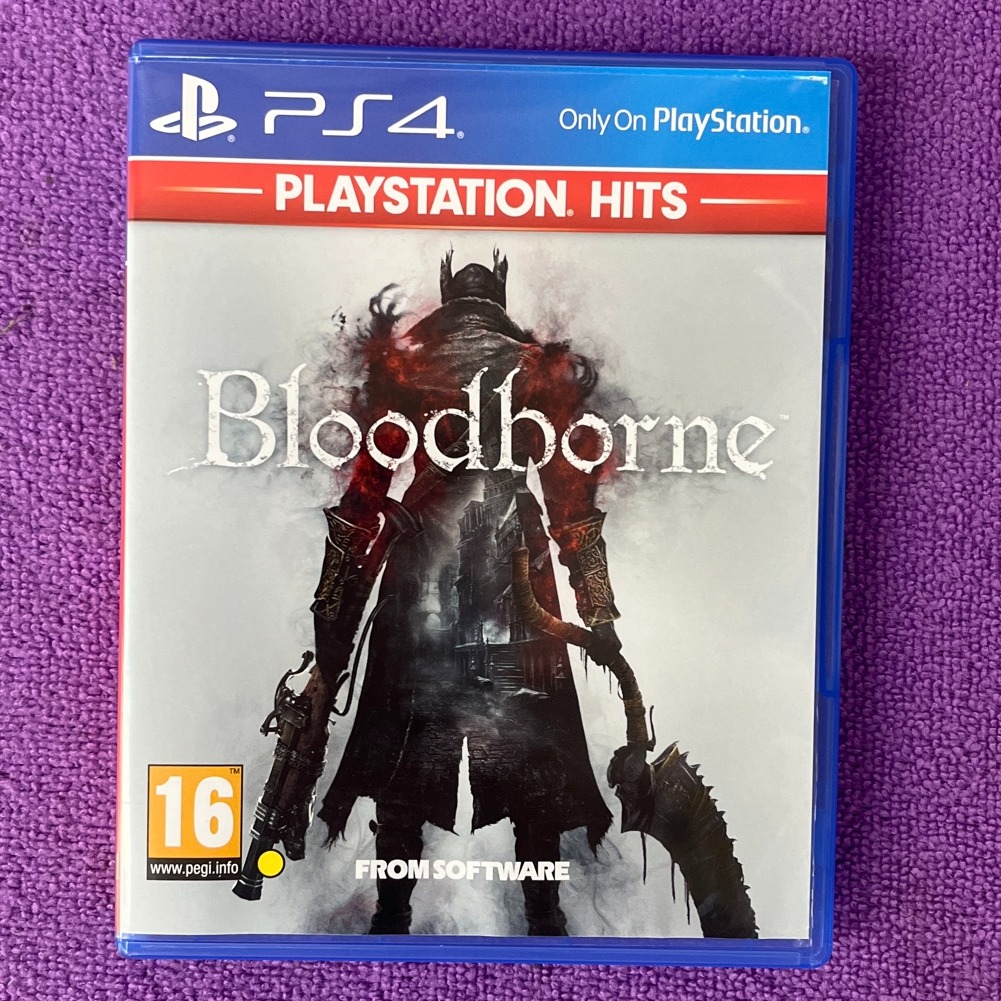 Product photo for Bloodborne