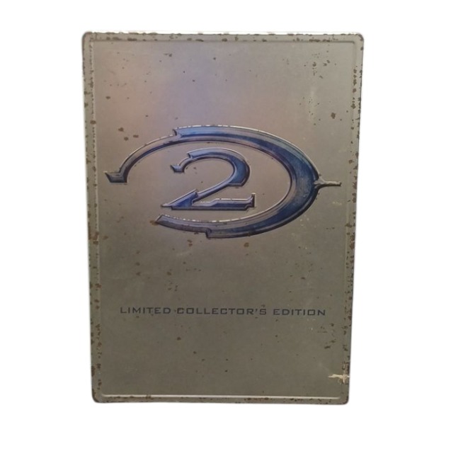 Product photo for Halo 2 Limited Edition Steelbook w/ 1