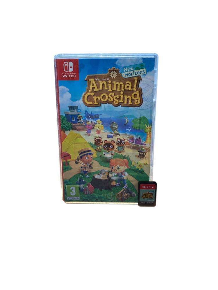 Product photo for Animal Crossing: New Horizons (3) - Nintendo Switch