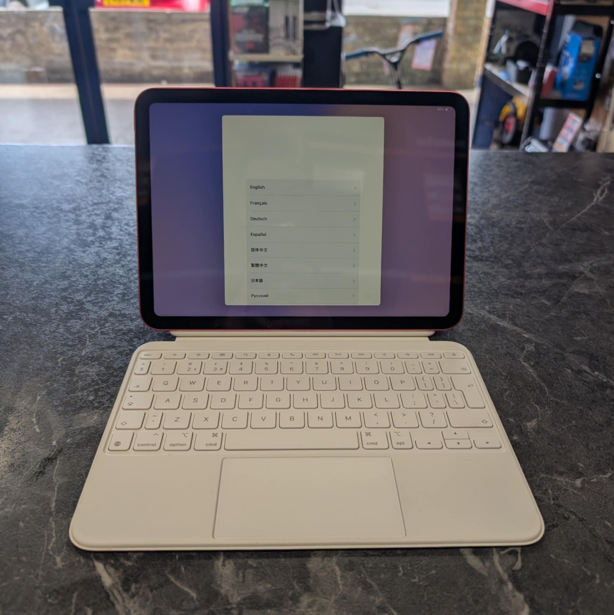 Product photo for Apple iPad 10th Generation - 64GB
