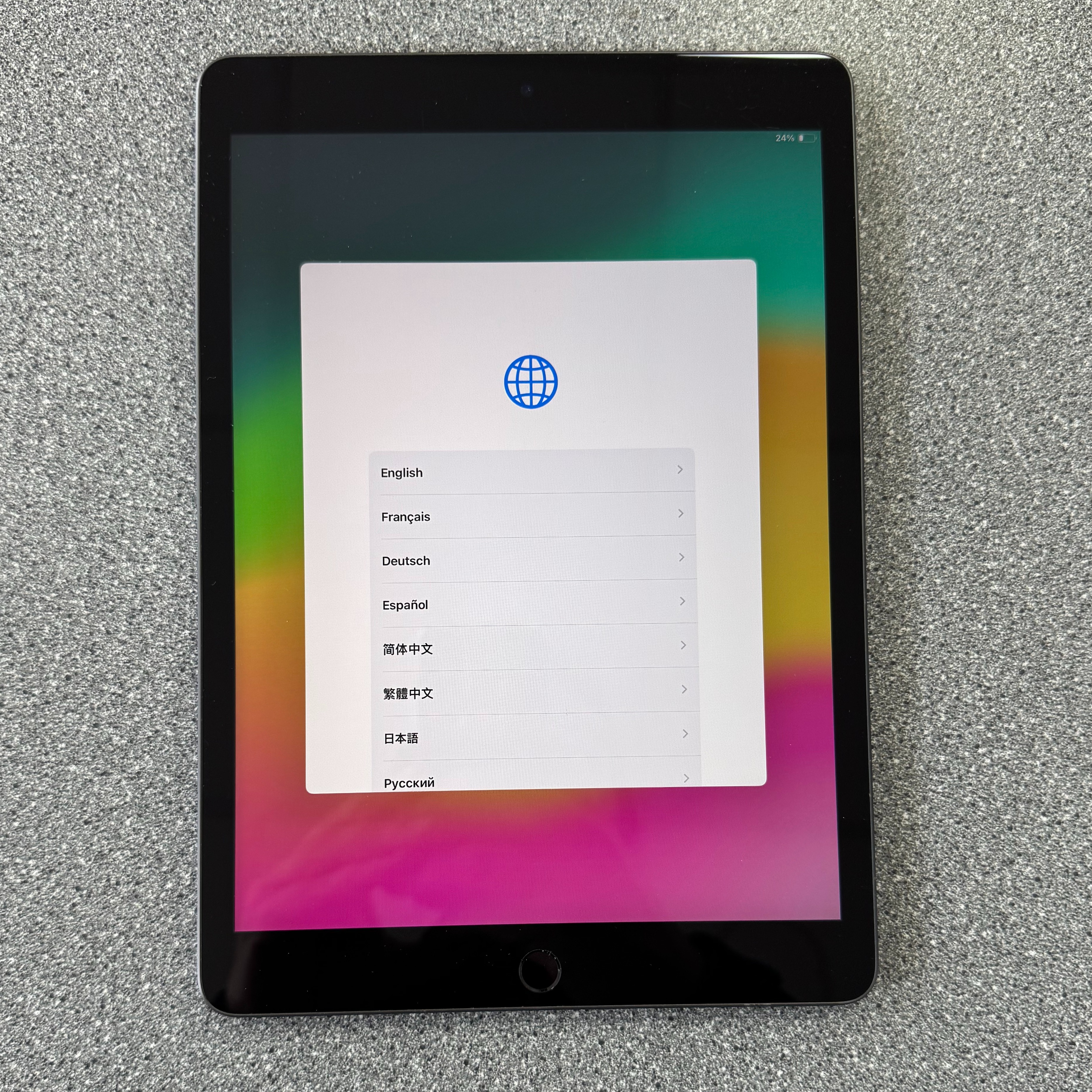 Product photo for Apple Ipad 9th Gen 64GB
