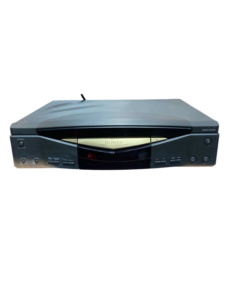 Product photo for Kenwood X-S300 Cassette Deck Series 21