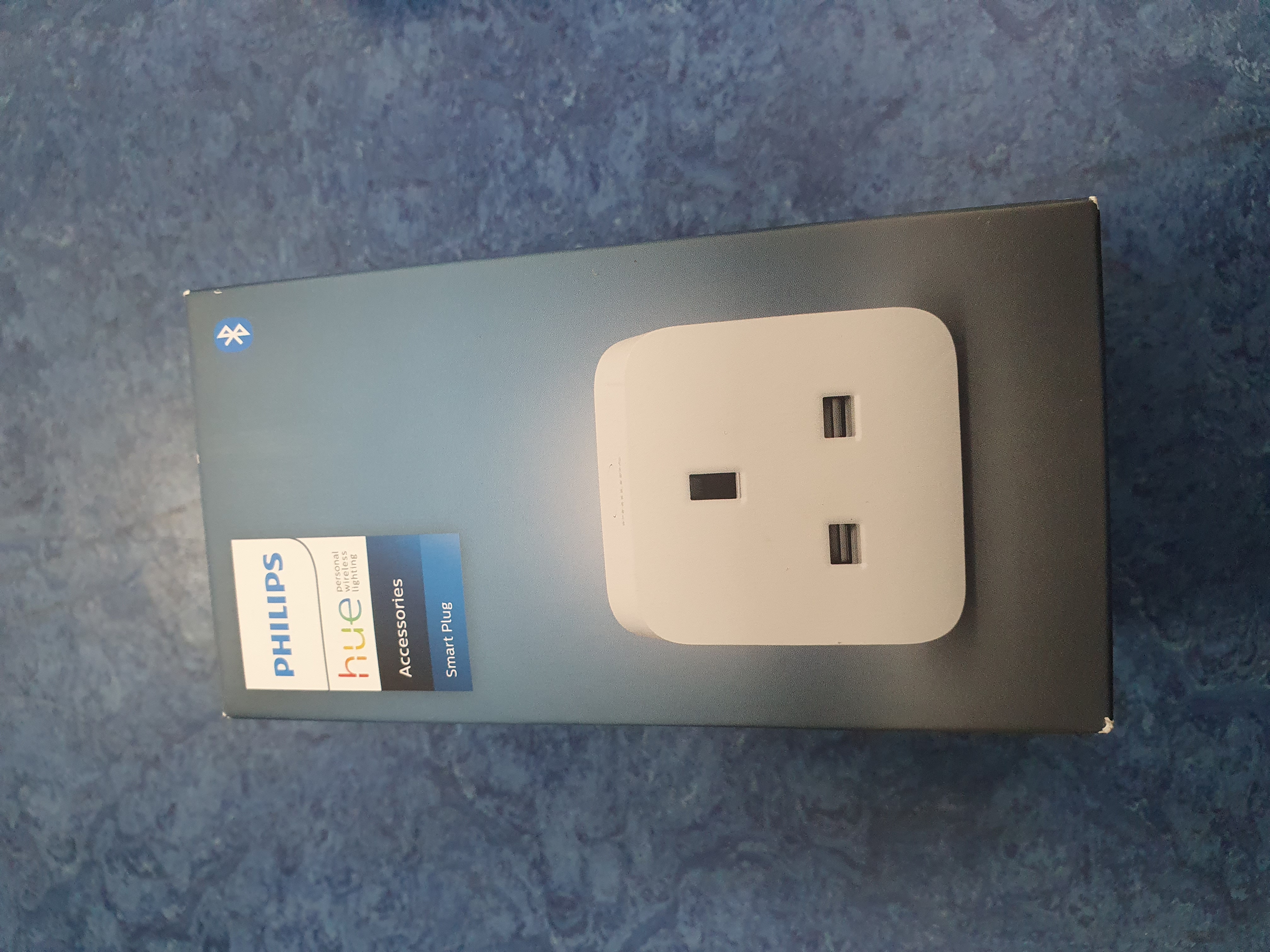 Product photo for Phillips Philips Smart B/T Plug
