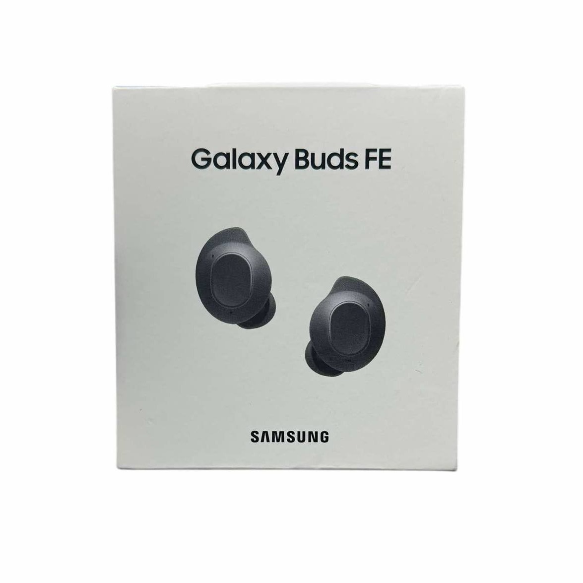 Product photo for Samsung Galaxy Buds FE In-Ear Earbuds (SM-R400) - Graphite, A