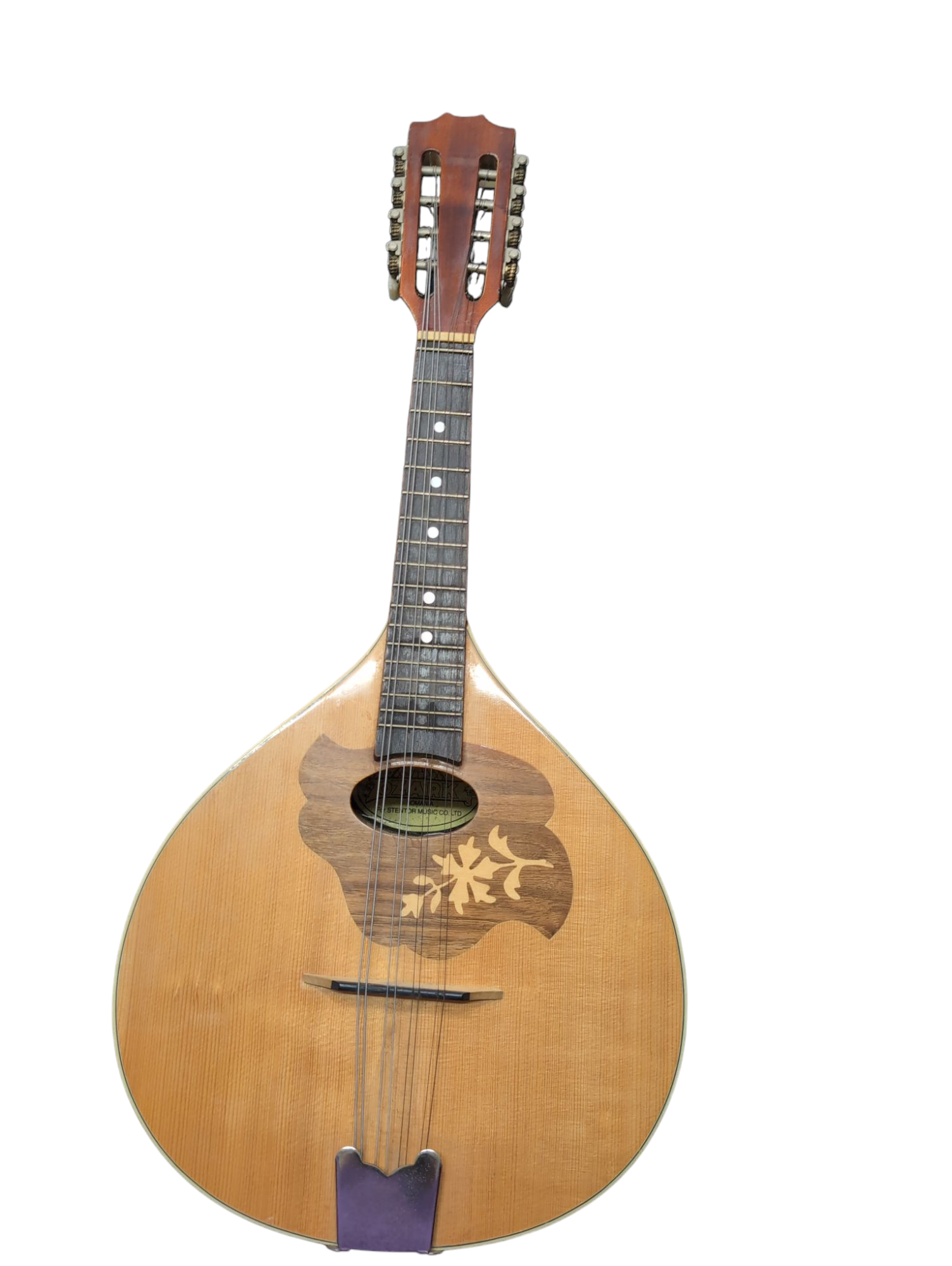 Product photo for Ozark Mandolin A-Style – Used Decorative Soundhole Cosmetic Wear