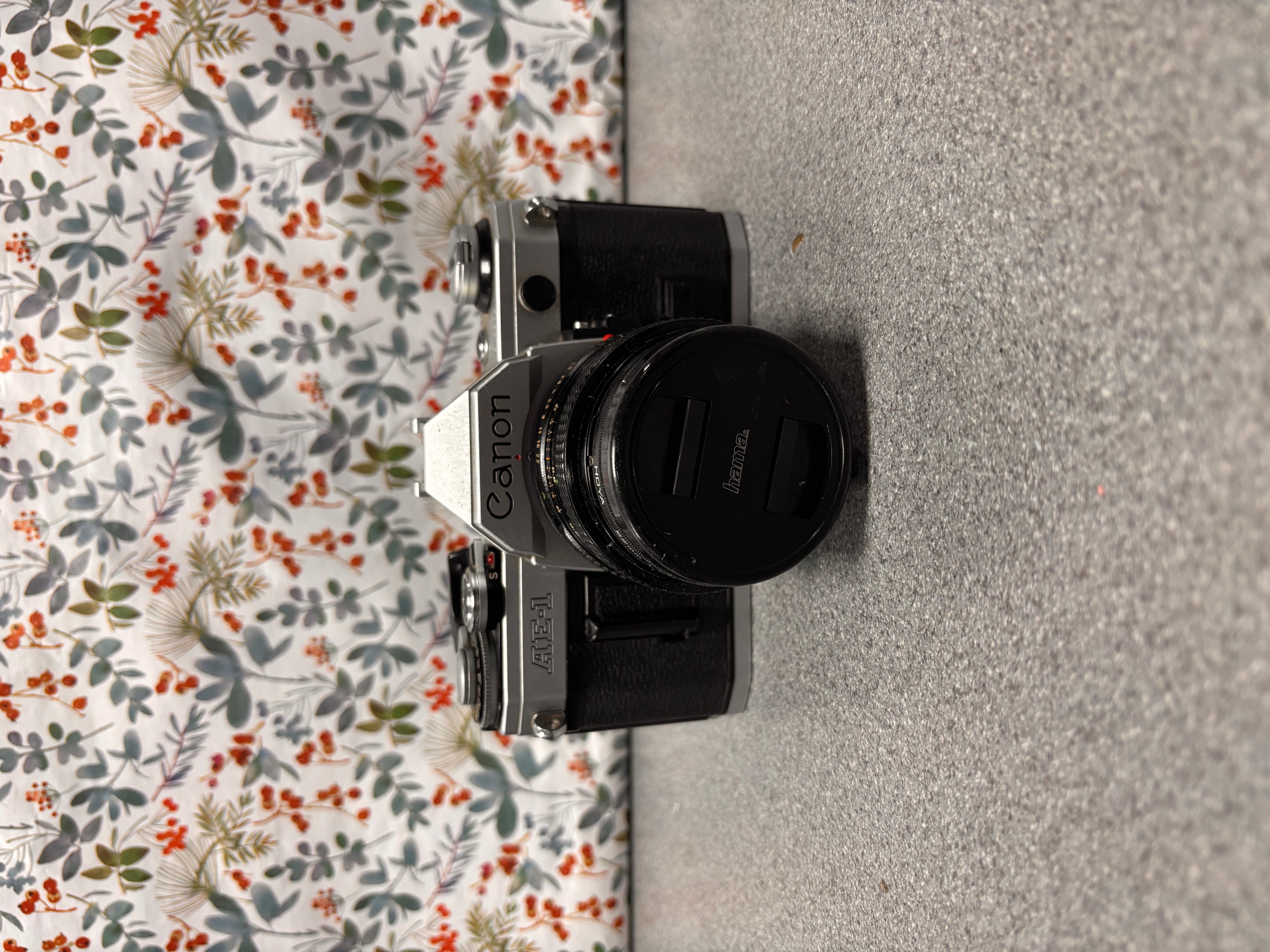 Product photo for canon ae-1