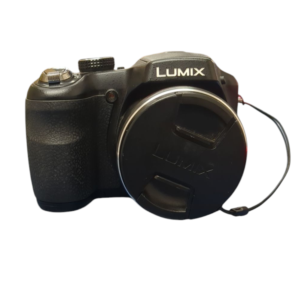 Product photo for Panasonic Lumix DMC-LZ20