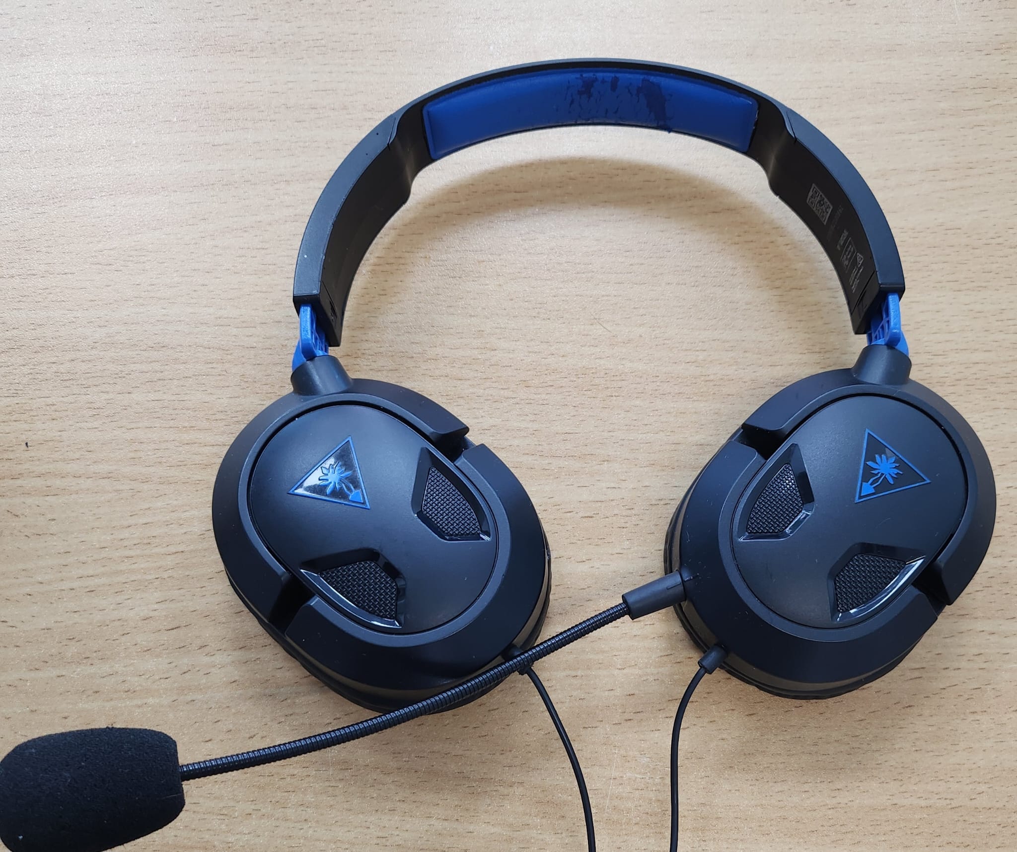 Product photo for Turtle Beach  Turtle Beach Recon 50P Gaming Headset – Good Condition + Warranty
