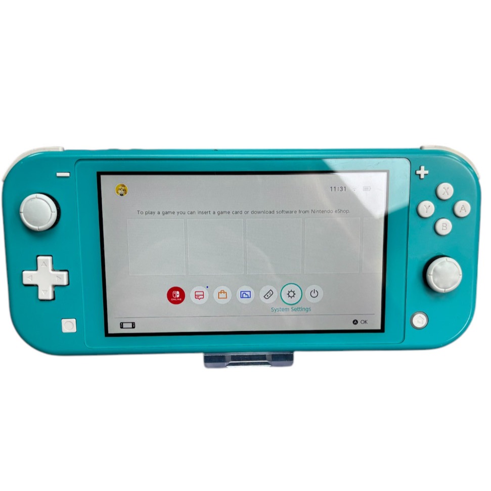 Product photo for Nintendo Switch Lite (32GB) Unboxed