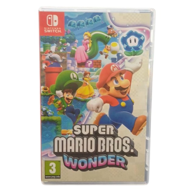 Product photo for Super Mario Bros. Wonder